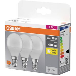 OSRAM HOMELIGHTING 4099854464997 LED Cool white E-27 5.9 W 60x60 m... OSRAM HOMELIGHTING 4099854464997 LED Cool white E-27 5.9 W 60x60 m...
