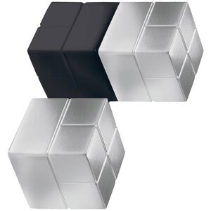 Sigel BA706 magnet Cube 20x20x20mm Silver Neodym Super-Strong 2 pcs Sigel BA706 magnet Cube 20x20x20mm Silver Neodym Super-Strong 2 pcs