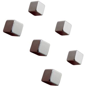 Sigel BA701 Neodym magnet C5 Cylinder Silver 10mm x 10mm 10 pcs Sigel BA701 Neodym magnet C5 Cylinder Silver 10mm x 10mm 10 pcs