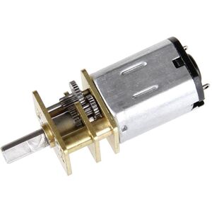 Joy-it Gear motor with rubber wheel compatible with Arduino and Ra... Joy-it Gear motor with rubber wheel compatible with Arduino and Ra...