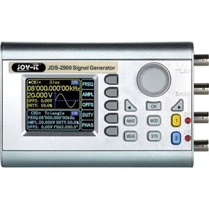 Joy-it JDS2915 Signal Generator 2-Channel 15 MHz with TFT Display Joy-it JDS2915 Signal Generator 2-Channel 15 MHz with TFT Display
