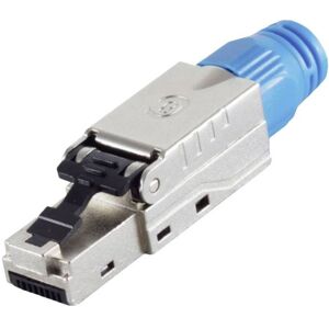 BKL Electronic 10121216 RJ-45 Ethernet Connector - Toolless BKL Electronic 10121216 RJ-45 Ethernet Connector - Toolless