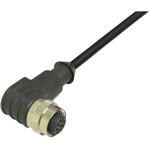BKL 2702017 Sensor/Actuator Cable M12 right angle 10m 4.5 Pins BKL 2702017 Sensor/Actuator Cable M12 right angle 10m 4.5 Pins