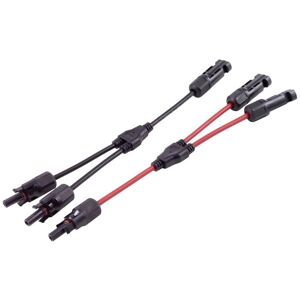 BKL Electronic 2800017 Y-connector - Solar Energy System Accessory BKL Electronic 2800017 Y-connector - Solar Energy System Accessory