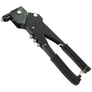 Bruder Mannesmann Brüder Mannesmann M 1095-4 Riveter 290mm Single-Handed Manual Tool Bruder Mannesmann Brüder Mannesmann M 1095-4 Riveter 290mm Single-Handed Manual Tool