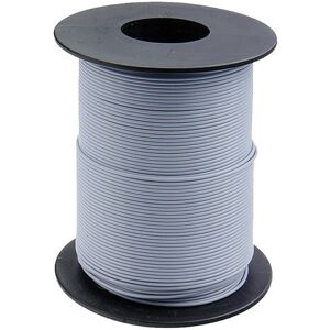 Donau 125-S25-9 Elektronik Strand 1x0.25 mm² Grey 25m Donau 125-S25-9 Elektronik Strand 1x0.25 mm² Grey 25m