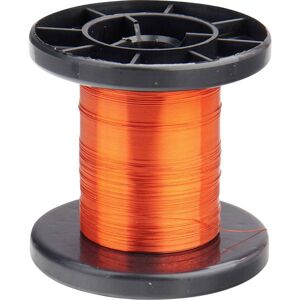 Donau Elektronik Copper Wire - 0.15 mm - 100 m - Cable Type Donau Elektronik Copper Wire - 0.15 mm - 100 m - Cable Type