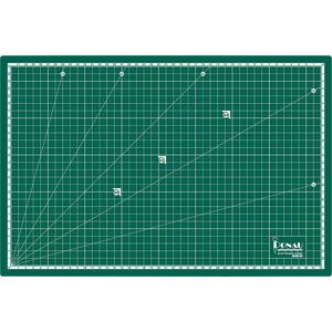 Donau MS-A3 Cutting Mat Self-Healing Green 450x300mm A3 1pc Donau MS-A3 Cutting Mat Self-Healing Green 450x300mm A3 1pc