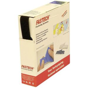 FASTECH B25-SKL02999910 Hook-and-Loop Tape Hotmelt Adhesive Black 10m FASTECH B25-SKL02999910 Hook-and-Loop Tape Hotmelt Adhesive Black 10m