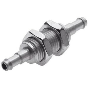 FESTO 11972 SCN-PK-3 Nipple Fastener 4 mm Pipe Diameter 1pc FESTO 11972 SCN-PK-3 Nipple Fastener 4 mm Pipe Diameter 1pc