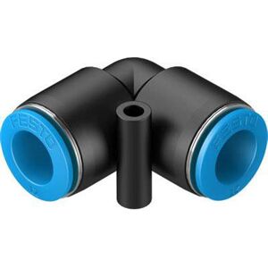 FESTO 130744 L-piece Pipe Diameter 12 mm 1pc FESTO 130744 L-piece Pipe Diameter 12 mm 1pc