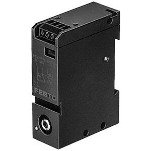 FESTO 152618 PEV-W-KL-LED-GH pressure switch 0-8 bar with cable clamps FESTO 152618 PEV-W-KL-LED-GH pressure switch 0-8 bar with cable clamps