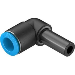 FESTO 153060 L-piece 12 mm Pipe Diameter 1pc FESTO 153060 L-piece 12 mm Pipe Diameter 1pc