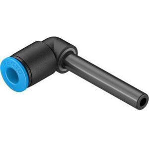 FESTO QSL-6HL 153066 L-piece Pipe Diameter 6 mm 1pc FESTO QSL-6HL 153066 L-piece Pipe Diameter 6 mm 1pc