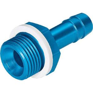 FESTO 15631 Hose tail -0.95 to 16 bar External thread G1/4" FESTO 15631 Hose tail -0.95 to 16 bar External thread G1/4"
