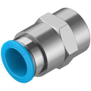 FESTO 190654 Straight piece G1/2" thread 16 mm Pipe Diameter FESTO 190654 Straight piece G1/2" thread 16 mm Pipe Diameter