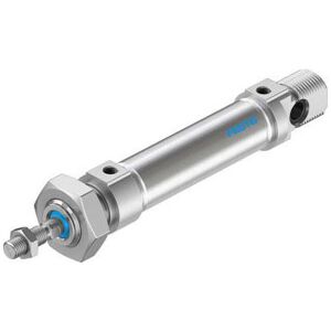 FESTO 19199 DSNU-16-25-P-A Round cylinder Aluminium alloy 25mm stroke FESTO 19199 DSNU-16-25-P-A Round cylinder Aluminium alloy 25mm stroke