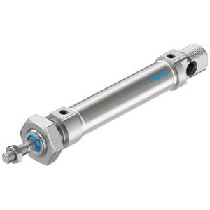 FESTO DSNU-16-40-PPV-A cylinder Aluminium 40mm stroke 1pc FESTO DSNU-16-40-PPV-A cylinder Aluminium 40mm stroke 1pc