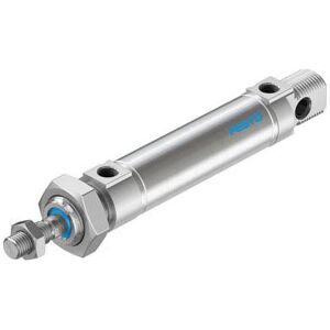 FESTO 19246 DSNU-25-50-PPV-A round cylinder aluminium 50mm stroke FESTO 19246 DSNU-25-50-PPV-A round cylinder aluminium 50mm stroke