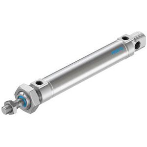 FESTO 19248 DSNU Round cylinder Aluminium 100mm stroke length FESTO 19248 DSNU Round cylinder Aluminium 100mm stroke length