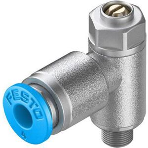 FESTO 193138 GRLA Check valve 0.2-10 bar 1pc FESTO 193138 GRLA Check valve 0.2-10 bar 1pc