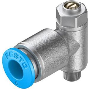 FESTO 193139 Check valve 0.2-10 bar M5 push-in 1pc FESTO 193139 Check valve 0.2-10 bar M5 push-in 1pc