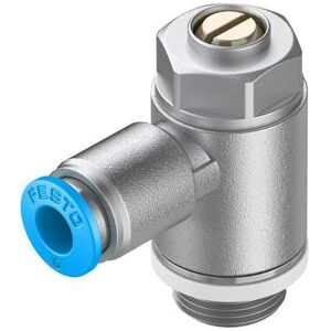 FESTO 193146 Check valve GRLA-1/4-QS-6-D 0.2-10 bar 1pc FESTO 193146 Check valve GRLA-1/4-QS-6-D 0.2-10 bar 1pc