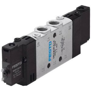 FESTO 196939 CPE Magnetic valve 6mm wide energy-saving high flow FESTO 196939 CPE Magnetic valve 6mm wide energy-saving high flow