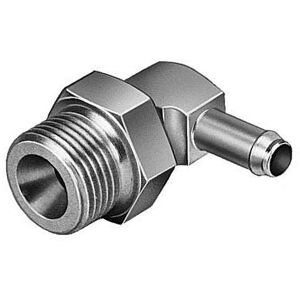 FESTO 30982 L-piece LCN-M3-PK-3 durable pneumatic Connector FESTO 30982 L-piece LCN-M3-PK-3 durable pneumatic Connector