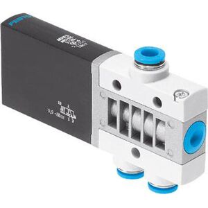 FESTO 525151 MHE3 Magnetic valve 3mm Nominal width 1pc FESTO 525151 MHE3 Magnetic valve 3mm Nominal width 1pc