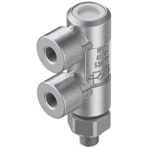FESTO 530029 Check valve HGL-M5-B 0.5-10 bar 1pc FESTO 530029 Check valve HGL-M5-B 0.5-10 bar 1pc
