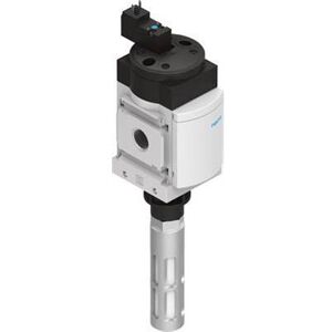 FESTO542602 MS6 on-off valve 24V DC aluminium NBR sealant FESTO542602 MS6 on-off valve 24V DC aluminium NBR sealant