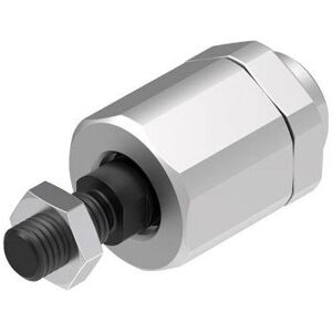 FESTO 6140 Connector M10 Thread Size 1pc FESTO 6140 Connector M10 Thread Size 1pc