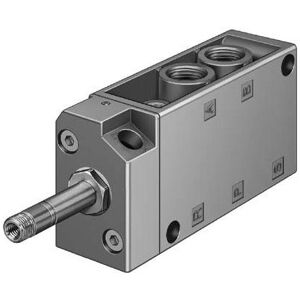 FESTO 6211 MFH-5-1/4 magnetic valve G 1/4 7mm width 1pc FESTO 6211 MFH-5-1/4 magnetic valve G 1/4 7mm width 1pc