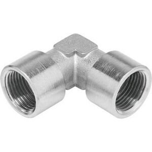 FESTO 8030212 L-piece NPFC-L-2G12-F Thread size G1/2" FESTO 8030212 L-piece NPFC-L-2G12-F Thread size G1/2"