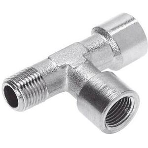 FESTO 8030249 T-piece Thread Size G1/2" R1/2 1pc suitable application FESTO 8030249 T-piece Thread Size G1/2" R1/2 1pc suitable application