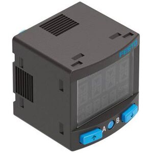 FESTO 8035552 SPAN-P10R-Q4 Pressure Sensor 2x PNP CE RoHS compliant FESTO 8035552 SPAN-P10R-Q4 Pressure Sensor 2x PNP CE RoHS compliant