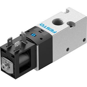 FESTO 8043217 VUVS Magnetic valve 24V DC G 1/4 Nominal width 6.7mm FESTO 8043217 VUVS Magnetic valve 24V DC G 1/4 Nominal width 6.7mm