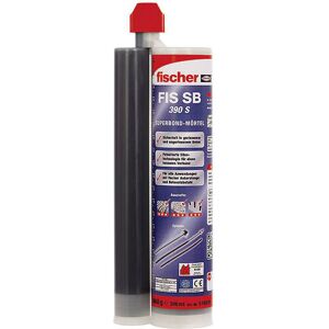 Fischer 518830 Superbond Mortar hybrid 390ml stirene-free vinyl ester Fischer 518830 Superbond Mortar hybrid 390ml stirene-free vinyl ester