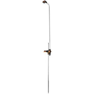 GARDENA 00959-20 Duo Garden Shower Adjustable Height Soft Jet Easy Fit GARDENA 00959-20 Duo Garden Shower Adjustable Height Soft Jet Easy Fit