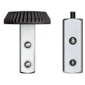 Gedore RED 3301223 Connecting Square 1/2" With knob 51mm Gedore RED 3301223 Connecting Square 1/2" With knob 51mm