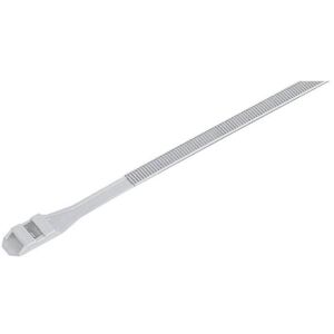 TruComponents 40068 Cable tie 360mm 9mm Ecru Double head/UV-proof ... TruComponents 40068 Cable tie 360mm 9mm Ecru Double head/UV-proof ...