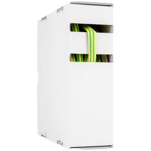 Hongshang 21811340108 Heatshrink Yellow-Green 25.40mm 2:1 5m Hongshang 21811340108 Heatshrink Yellow-Green 25.40mm 2:1 5m