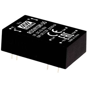 Mean Well RSDW10H-03 DC/DC converter 2.5A 10W 1 output 1pc Mean Well RSDW10H-03 DC/DC converter 2.5A 10W 1 output 1pc