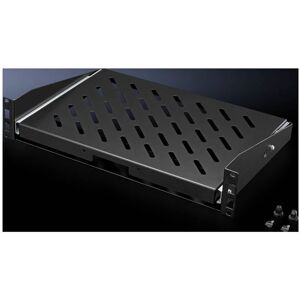 Rittal 5501635 DK Shelf Metal Black Extendable 2 HE 25 kg 350 mm Rittal 5501635 DK Shelf Metal Black Extendable 2 HE 25 kg 350 mm
