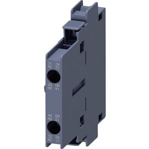 Siemens 3RH1921-1DA11 Auxiliary Switch Block - DIN EN 50012 Siemens 3RH1921-1DA11 Auxiliary Switch Block - DIN EN 50012