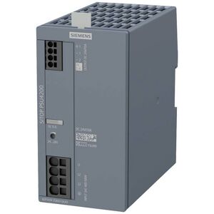 Siemens 6EP3434-3SB00-0AX0 Power Supply - 3-Phase, DC 24V/10A Siemens 6EP3434-3SB00-0AX0 Power Supply - 3-Phase, DC 24V/10A