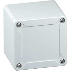 Spelsberg Spelsberg TG PC 88-9-o Gray IP66/IP67 Enclosure Spelsberg Spelsberg TG PC 88-9-o Gray IP66/IP67 Enclosure