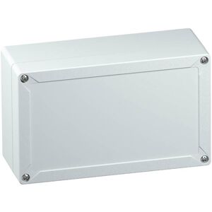 Spelsberg TG PC 2012-9-o Electrical enclosure - Gray IP66/IP67 Spelsberg TG PC 2012-9-o Electrical enclosure - Gray IP66/IP67