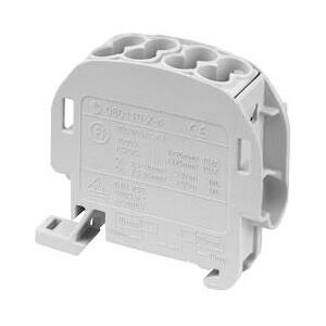 Spelsberg 69113201 Main Tap Terminal 80A 1-pole 4x25qmm terminals Spelsberg 69113201 Main Tap Terminal 80A 1-pole 4x25qmm terminals